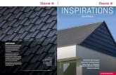 INSPIRATIONS - MijnBENOvatie.be...Eternit keramische dakpannen worden uit eerste keuze Duitse klei ontgonnen uit eigen kleigroeves. Het productie- proces wordt gecontroleerd van a