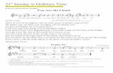 4 Sunday of Easter · 2 days ago · 4th Sunday of Easter (please do sing in your hearts or to yourselves quietly mahalo) ENTRANCE PROCESSIONAL ANTIPHON SPRINKLING RITE GLORY TO GOD