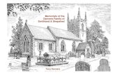 Memorials of the Danvers Family of Swithland & Shepshed Book.pdfMemorials of the Danvers Family of Swithland & Shepshed Written and Presented by Tony Danvers, NDD, ATD. Based on Research