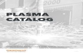 PLASMA CATALOG - THERMACUT...PLASMA CATALOG v. 230321 CATALOGS FOR OXY-FUEL, LASER AND MIG/MAG/TIG CUTTING ARE AVAILABLE ON Over a period of 28 years, the THERMACUT Group has undergone