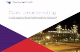 Home - TechnipFMC plc - Gas processing...Ethane Recovery (US Patent no. 4,689,063) 2 fi ˛˝˙ˆˇ˙˘ ˆ fi fi fi ˝ ˙˙˘ ˆ 2 fi CRYOMAX® is a family of processes for gas fractionation
