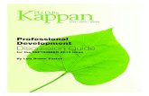 Kappan Phi Delta...Phi Delta Kappan 92, no. 1 (September 2010): 41-46 OVERVIEW OF THE ARTICLE By valuing the language that adolescents use outside of school and engaging students in