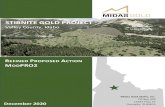 Home | US Forest Service - Stibnite Gold Project...intent of the NEPA.The ModPRO2 represents a further refinement of Midas Gold’s proposed action and Midas Gold considers the it