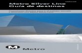 Go Metro Metro Silver Line Guía de destinos Destination Guidemedia.metro.net/projects_studies/silverline/Silver_Line... · 2014. 4. 1. · Con conexiones . rápidas y diarias al