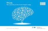 The university of the future begins today · 2016. 5. 18. · ausgabe_16_2014_16954.pdf. More space for teaching and research 36 million euros will be provided by Bonn-Rhein-Sieg