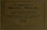 CANADA'S Song Book...AHYMNOFPRAISE Trans,fromGerman. Knownas"Luther'sHymn." Firstprintedin1535. 1.Singpraiseto God 2.TheLordis nev 3.Thusall mytoil whoreigns er far someway bove,The