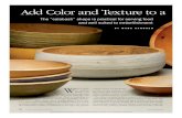 Fine Woodworking - The “calabash” shape is practical for ......68 FINE woodworkINg Photo: Tim Barnwell w hen it comes to making bowls, I’ve long been attracted to the form of