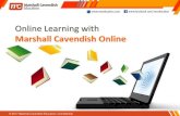 Online Learning with - Ministry of Education...© 2017 Marshall Cavendish Education | Confidential 14 You can view announcements on the left side of the main page. These announcements