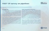 CP survey on pipelines - FIGS...Subsea pipelines are subjected to integrity threats from several sources (e.g. corrosion, fractures). In order to control external corrosion threats