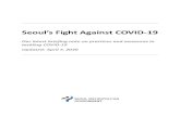 Seoul s Fight Against COVID-19 - undp.org...Seoul’s Fight Against COVID-19 Our latest briefing note on practices and measures in tackling COVID-19 Updated: April 7, 2020
