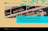 zenon supervisor E - СВ АЛЬТЕРА€¦ · zenon Supervisor in this brochure. You can ﬁ nd out more about other members of the zenon Product Family by contacting your zenon
