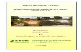 Integrated Wasteland Development Project (IWDP–Batch I)oar.icrisat.org/5911/1/IAR_IWDP-I_Medak_2011.pdfIntegrated Wasteland Development Project (IWDP–Batch I) Medak District Andhra