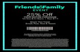 Adobe Photoshop PDF...To redeem at Disney store, print this coupon (including the barcode) or present it to a Cast Member on your mobile device. 25% Off YOUR ENTIRE PURCHASE Online