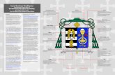 Jesum Dominum Praedicamus · 2020. 3. 6. · sacrament of Matrimony. The bottom of Bishop McClory’s Coat of Arms features a (brown) key, which in this case references the Order