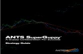 ANTS SuperGuppyAverage or ‘GMMA’ trading system created by Daryl Guppy. Users of the ANTS Suite have asked for an insight into any trading strategies they have used to trade successfully