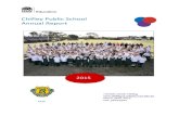 Chifley Public School Annual Report...Chifley Public School Annual Report 4299 2015 Mitchell Street Chifley Phone: 9661 3014 Fax: 966169342 Introduction The Annual Report for 2015