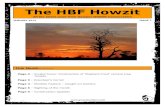 The HBF Howzit - WordPress.comFact: Many African tribes are superstitious about this primate. Their laughing, chattering sounds are attributed to a mysterious snake with a feathered