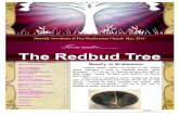 The Redbud Tree · 2019. 2. 1. · kintsukuroi. It’s the art of repairing pottery with gold or silver lacquer, leaving the piece more beautiful for having been broken. God is like