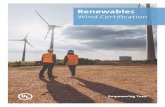 PDF] Renewables• UK: IEC 61400-2, MCS (small WT) • German type approval (DiBT) • Korean type approval (KEA Scheme) Type Certification Process. After completing the type certification
