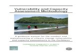 Vulnerability and Capacity Assessment Methodology · VCA Methodology I Vulnerability and Capacity Assessment Methodology A guidance manual for the conduct and mainstreaming of climate