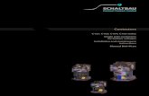 Cntactrs - Schaltbau / SchaltbauManual B60-M.en 2 2019-05-24 / V1.0 Contactors C137/C163/C164/C165 – Installation and Maintenance Instructions Document Revision History Date Rev.