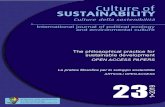 Culture della sostenibilitàculturedellasostenibilita.it/cs/wp-content/uploads/2019/... · 2019. 11. 5. · Economia, ambiente, scienza & tecnologia Un approccio ecologico all’economia,