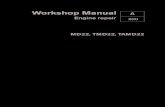 Workshop Manualootnic.com/resources/Volvo MD22 Workshop Manual.pdfThis Workshop Manual contains descriptions and repair instructions for Volvo Penta products or prod-uct versions contained