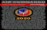 Air CommandoAir Commando Journal may be reproduced provided the source is credited. Air Commando Journal is not sponsored by DOD, USAF, or AFSOC. ACA does not endorse any particular