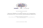 Human Rights Considerations in Combating Incitement to ...BACKGROUND PAPER ON Human Rights Considerations in Combating Incitement to Terrorism and Related Offences OSCE/CoE Expert