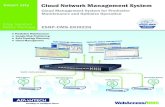 Cloud Network Management Systemadvcloudfiles.advantech.com/ecatalog/Flyer/ESRP-CMS-EKI...Freefall IEC 60068-2-32 IEC 60068-2-32 Vibration IEC 60068-2-6 IEC 60068-2-6 Warranty Period