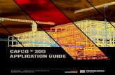CAFCO ® 300 APPLICATION GUIDE · 2016. 12. 2. · design, construction and operation to optimum green principles. The Singapore Building and Construction Authoritys Green Building