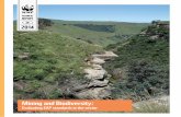 Mining and Biodiversity · • Dr Marie Parramon-Gurney – Endangered Wildlife Trust (EWT) • Simon Gear – BirdLife South Africa • Susie Brownlie de Villiers – Brownlie Associates