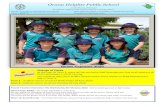 Orana Heights Public School · 2021. 5. 10. · Orana Heights Public School Annie Munro, Principal Excellence, Opportunity and Success in a caring school. Email: oranahts-p.school@det.nsw.edu.au