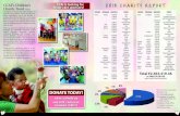 PROVINCE ORPHANAGE *DONATION $ PROJECT PROVINCE ORPHANAGE … · PROJECT Toys, books, and clothes Disinfection Cabinet Cribs Bathroom Renovation Sofa Camera Clothes ... 2018 CHARITY