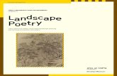 UNIT 1: GEOGRAPHY AND ENVIRONMENT LESSON 3 ......UNIT 1: GEOGRAPHY AND ENVIRONMENT LESSON 3: LANDSCAPE POETRY Poems Poems from Wang River Collection, by Wang Wei (699–759) DEER PARK