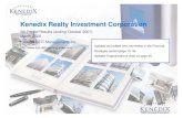 Kenedix Realty Investment Corporation · 2016. 3. 3. · (KDX Toranomon Building) Leverage of Kenedix Group’s management expertise to maximum extent ・Location : Toranomon, Minato-ku,