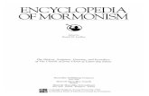 ENCYCLOPEDIA OF MORMONISM · 2016. 4. 20. · Berlin (The Dynamics of Biblical Parallelism [Bloomington, Ind., 1985]) and Wilford Watson (Classical Hebrew Poetry [Sheffield, 1984]).