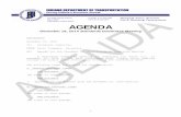 AGENDA - IN.gov...agenda item no.01 11/21/14 (2014 ss) (contd.) mr. walker date: 12/18/14 revision to standard specifications old business item section 408 - sealing cracks and joints