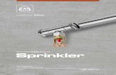 Sprinkler - KAN-thermba.kan-therm.com/download/files/en/3-technical...2019/02/21  · to the applicable guidelines (e g VdS-CEA 4001 or PN-EN 12845+A2:2010) Depending on the applied