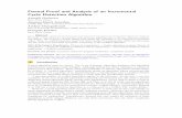 Formal Proof and Analysis of an Incremental Cycle Detection Algorithmgallium.inria.fr/~fpottier/publis/gueneau-jourdan-ch... · 2019. 6. 28. · A.Guéneau,J.-H.Jourdan,A.Charguéraud,F.Pottier
