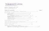 SUPPORT LINE Line/Support... · Web viewSarah Peterson, PhD RDN. Editor, Support Line Sarah_J_Peterson@rush.edu. Table of Contents. Page. Procedure for Submitting a Manuscript ...