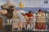 JOHANN SEBASTIAN BACHbach- Arcana... Concerto in D minor, BWV 974, after the Oboe Concerto, S D935 by Alessandro Marcello 6 [Andante spiccato] 3’12 7 Adagio 4’22 8 Presto 4’05