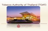 Tobacco Authority of Thailand TOAT)...Result –All varieties have the average of THC 0.3% –One variety has the highest growth rate and the lowest THC Hemp research and development
