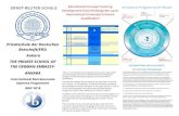 ERNST-REUTER-SCHULE · 2019. 3. 25. · ERNST-REUTER-SCHULE Educational Concept Covering Development from Kindergarten up to International University Entrance Qualification This is