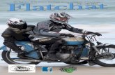 The Magazine Of the Historic Motorcycle Racing Association ......The Magazine Of the Historic Motorcycle Racing Association of Victoria (inc) Mar—Apr 2021 FLATCHAT 2 Jan - Feb 2021