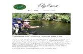 Flylineskamloopsflyfishers.org/sites/default/files/attachements/... · 2017. 10. 6. · The West Coast Fly Fishers Association completed a bureaucratic obstacle course to become the