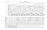 Full Score O Sole Mio! - la-primavera.orgΑ > > % % ∀ ∀ ∀ ∀ ∀ ∀ ∀ ∀ 3 1 3 1 3 1 3 1 31 3 1 3 1 3 1 Voice Violin I Violin II Viola Cello Contrabass Piano ∑ ∑ ∑