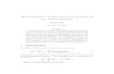 The distribution of the summatory function of the M˜obius functionnathanng/RESEARCH/mobius2b.pdf · 2012. 8. 17. · The distribution of the summatory function of the M˜obius function