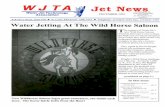 Dec95 - WJTA · 2004. 8. 11. · the design on the if hadn't suggested entirely new the jet." But could it be done? ... Vulcan Waterjet scanned the actual latch. ... blasting additivc,