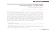 Caso clínico - Hepatología · 2021. 3. 9. · 273 Caso clínico Colestasis inducida por anabólicos: reporte de caso y revisión de la literatura Anabolic-induced cholestasis: case